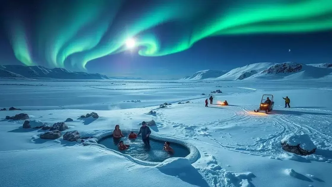 O que esperar do inverno islandês O que esperar do inverno islandês