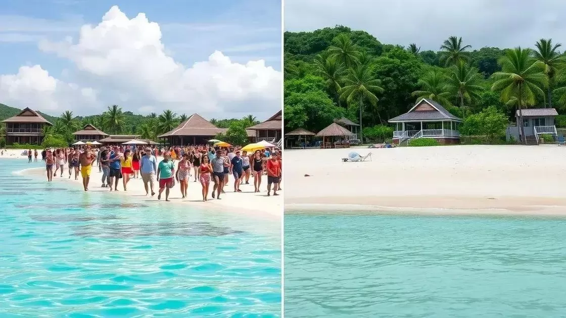 Períodos de alta e baixa temporada para visitar Seychelles Períodos de alta e baixa temporada para visitar Seychelles