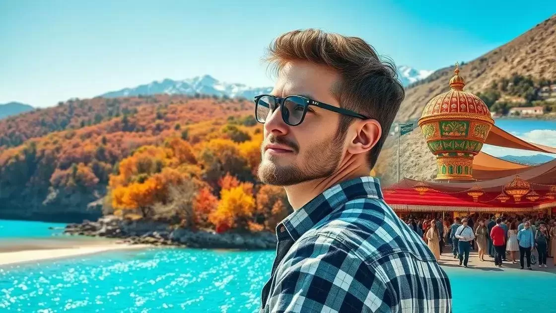 por que a escolha da época da viagem importa por que a escolha da época da viagem importa