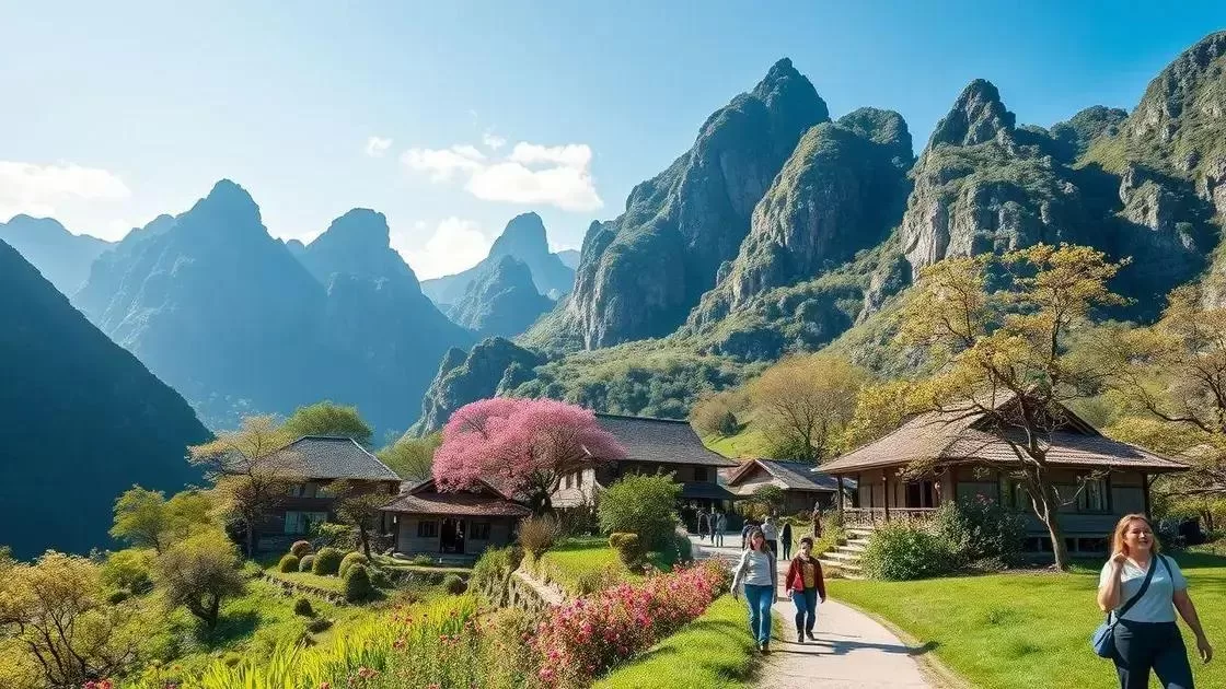 Quais meses são ideais para o norte do Vietnã