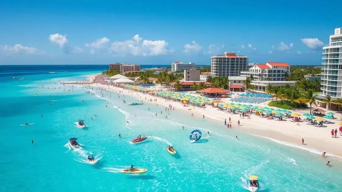 quando é alta temporada em Aruba e o que esperar