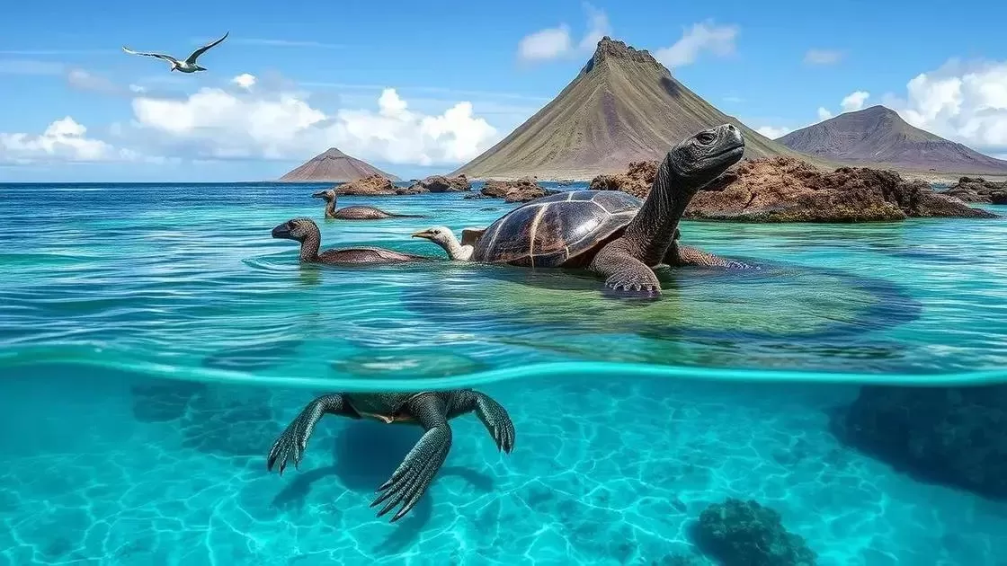 Quando explorar as Ilhas Galápagos Quando explorar as Ilhas Galápagos