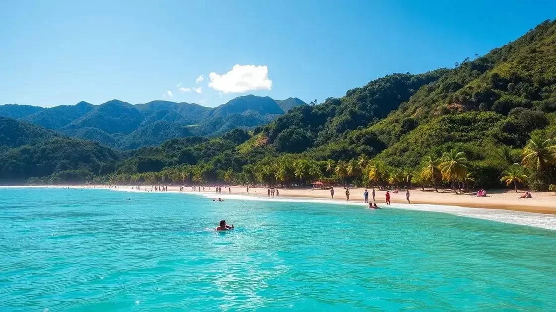 Temporada seca e suas vantagens