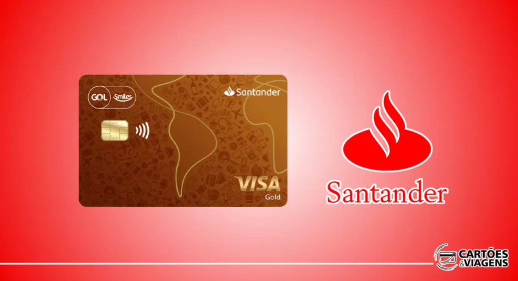 Cartão GOL Smiles Santander Gold: Acumule Milhas e Viaje com Vantagens Exclusivas