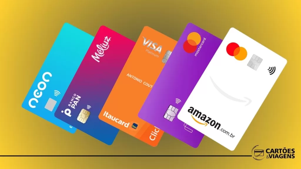 Cartão de Crédito Fácil de Aprovar