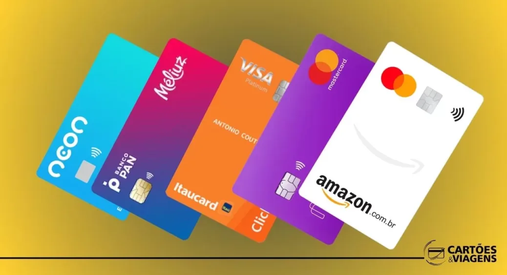 Cartão de Crédito Fácil de Aprovar: Veja os 10 Melhores em 2025