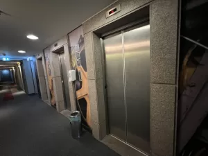 Elevador Ibis barra funda SP