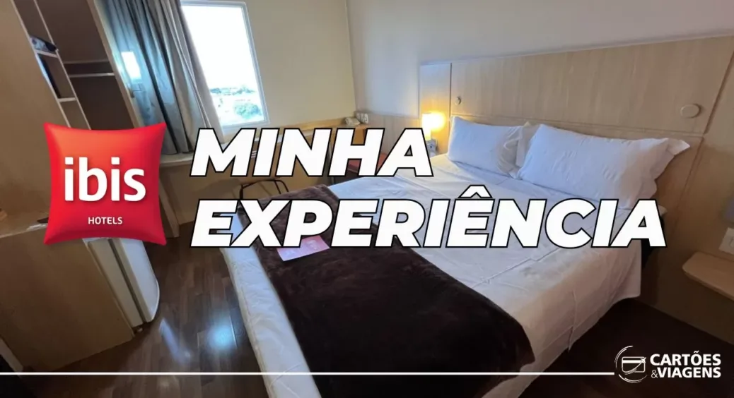 Minha experiência no Ibis Barra Funda: Review completo com fotos