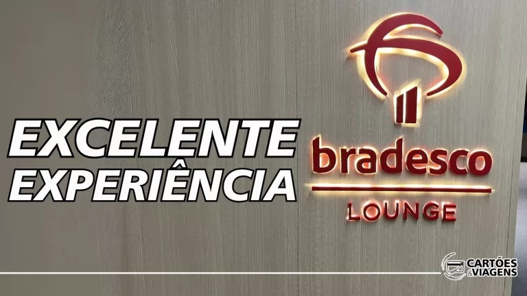 Sala VIP Bradesco