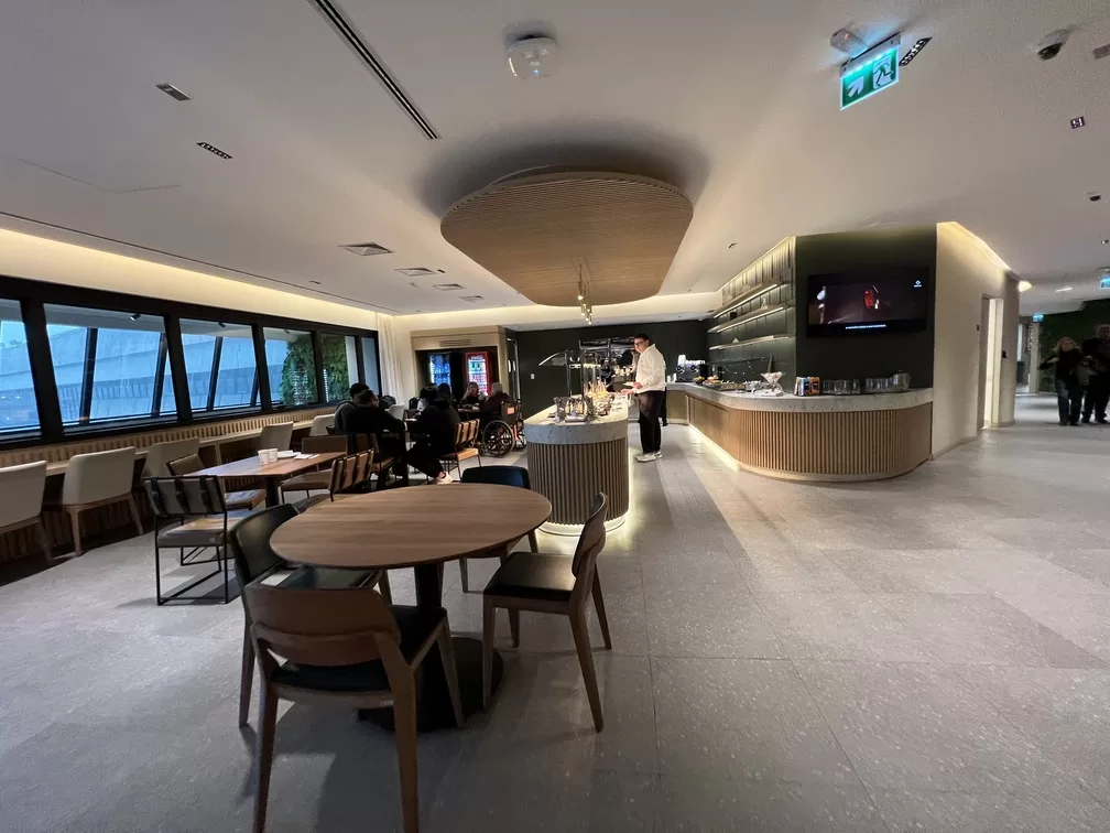 Todas Salas VIPs Bradesco 2