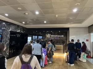 W Premium Lounge GRU Terminal 2