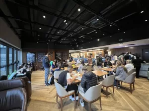 W Premium Lounge GRU Terminal 2