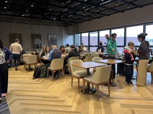 W Premium Lounge GRU Terminal 2