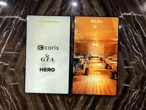 W Premium Lounge – The West parceiros