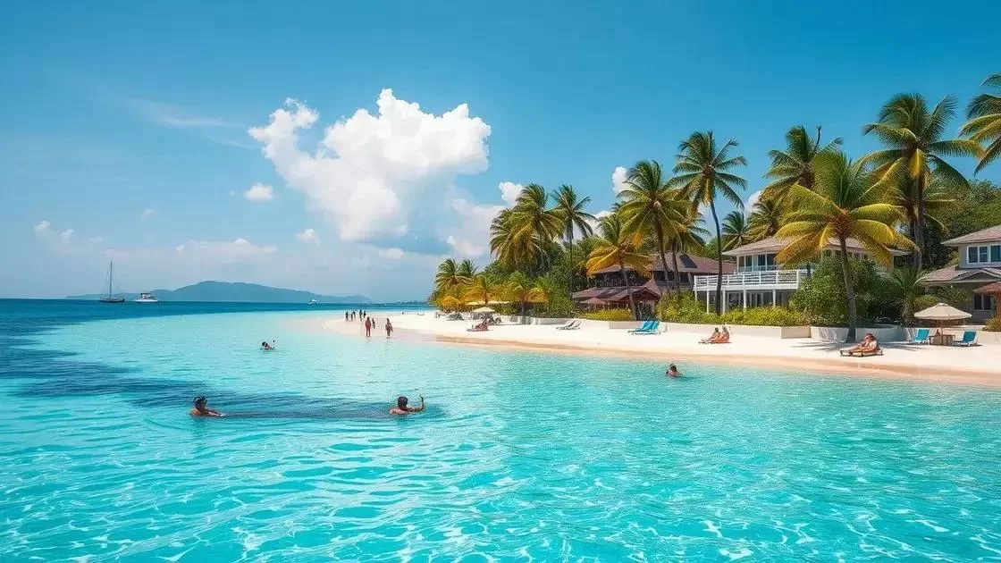 As melhores praias para se hospedar As melhores praias para se hospedar