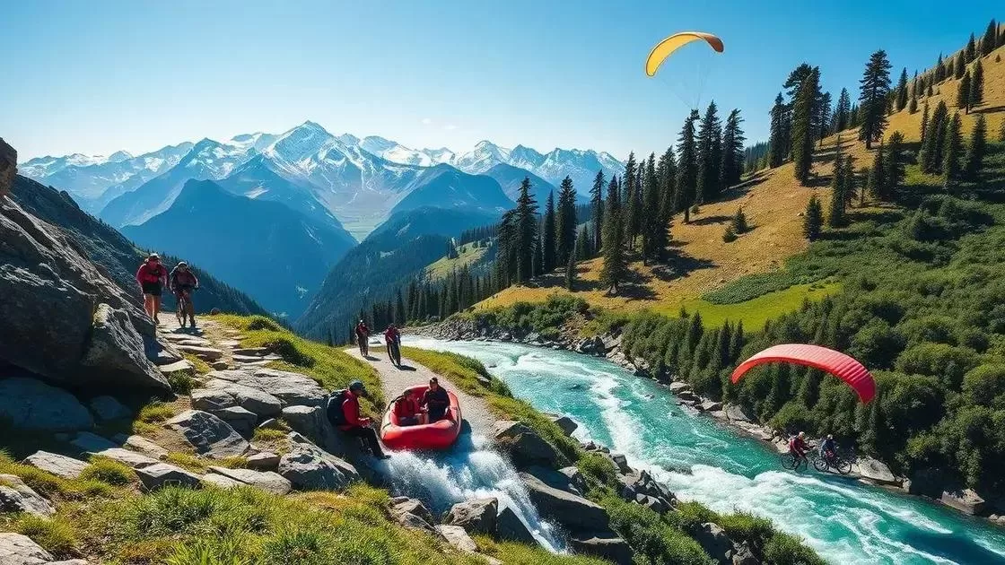 atividades ao ar livre e aventura atividades ao ar livre e aventura