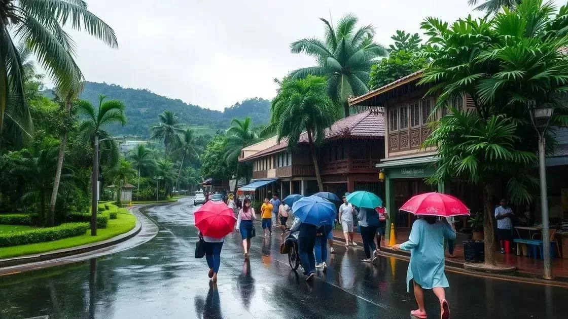 baixa temporada: o que esperar