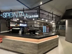 bar Ibis barra funda SP