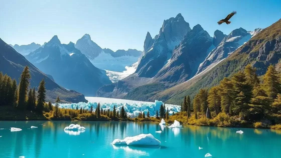 belezas naturais da patagônia chilena belezas naturais da patagônia chilena