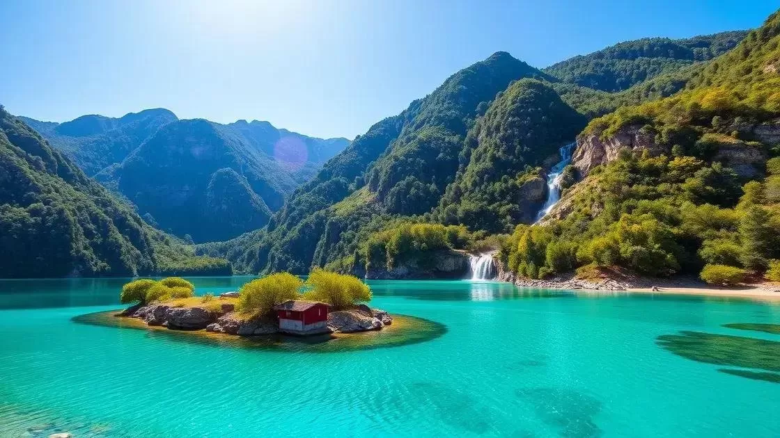 Belezas naturais que encantam turistas Belezas naturais que encantam turistas