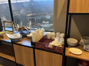 cafe Ibis barra funda SP 3