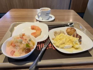 cafe Ibis barra funda SP