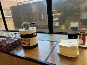 cafe da manha Ibis barra funda SP 2