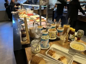 cafe manha Ibis barra funda SP