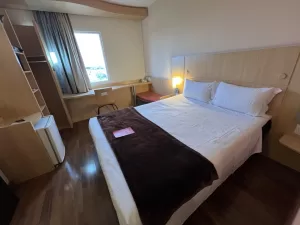 cama Ibis barra funda SP 2