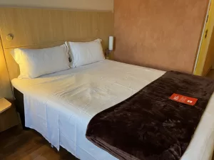 cama Ibis barra funda SP