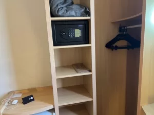 cofre Ibis barra funda SP