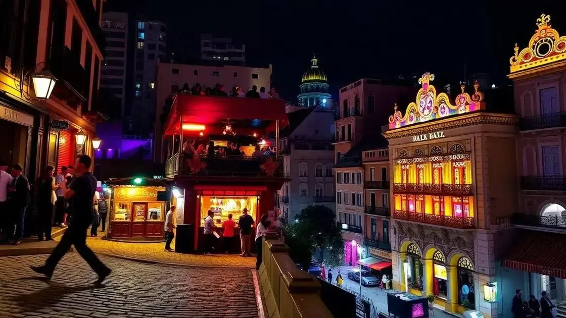 Como aproveitar Buenos Aires: cultura e vida noturna Como aproveitar Buenos Aires: cultura e vida noturna