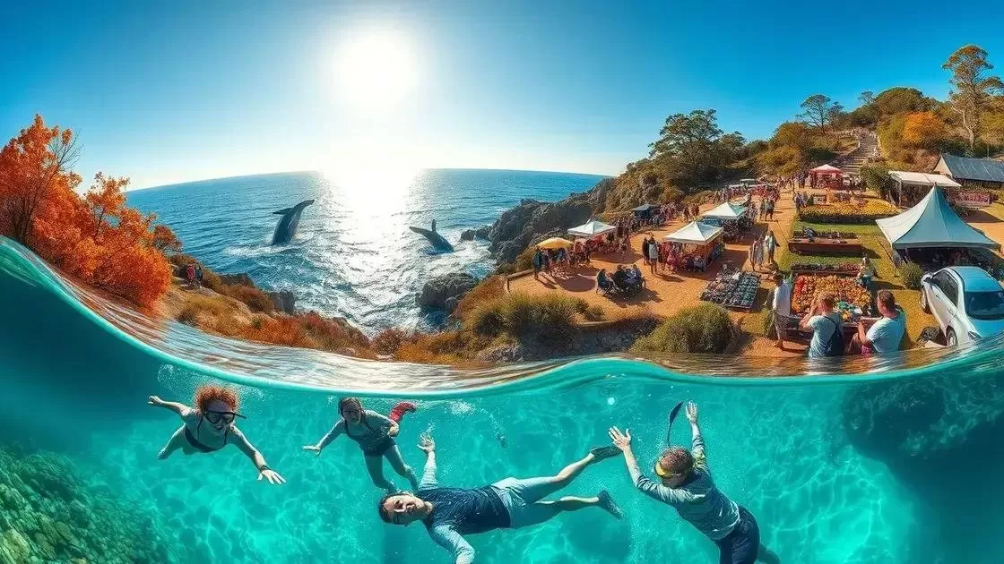 Como escolher a época certa para atividades ao ar livre e eventos locais Como escolher a época certa para atividades ao ar livre e eventos locais