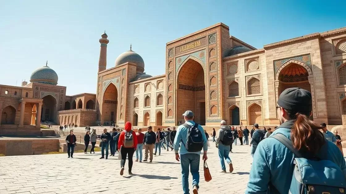 como o clima afeta a experiência turística
