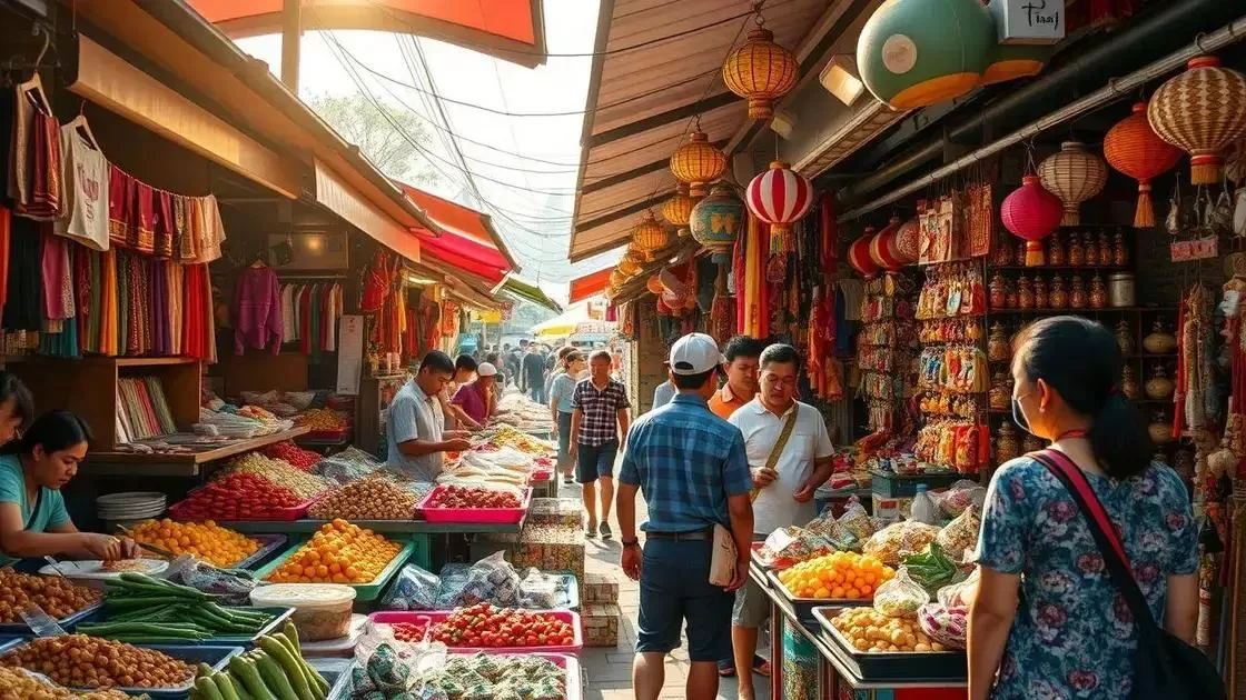 cultura e mercados locais que encantam cultura e mercados locais que encantam
