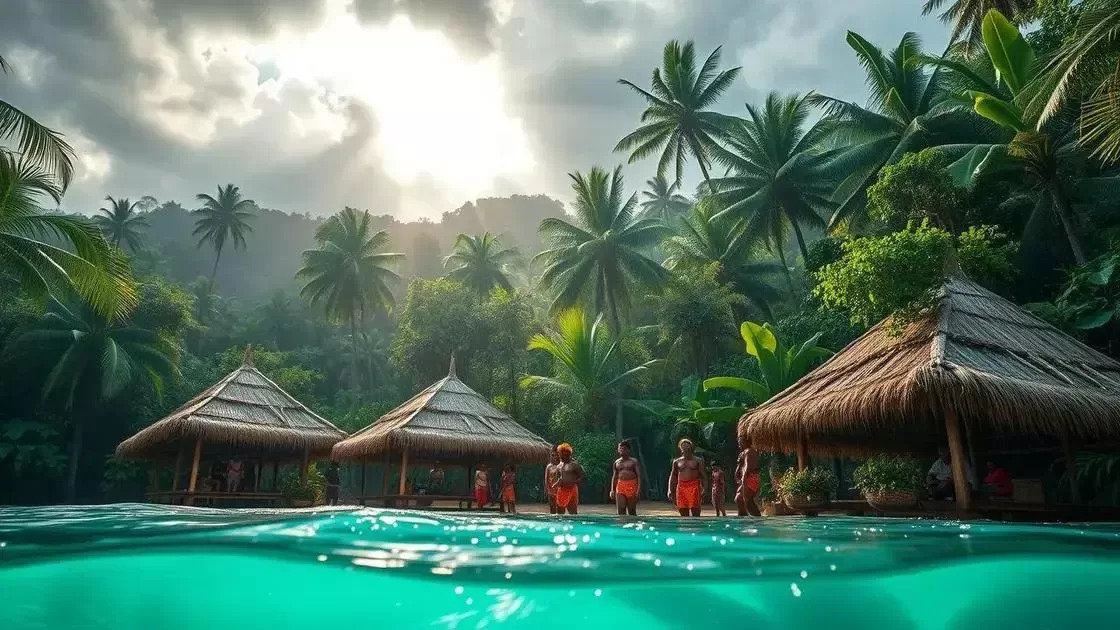 Curiosidades sobre o clima e cultura local Curiosidades sobre o clima e cultura local