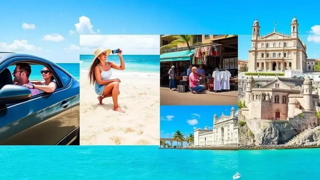 dicas para aproveitar cada momento em Barbados