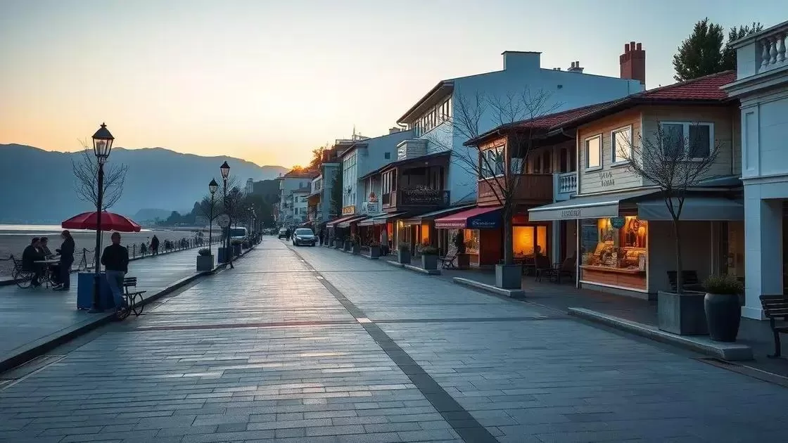 dicas para evitar altas temporadas e multidões