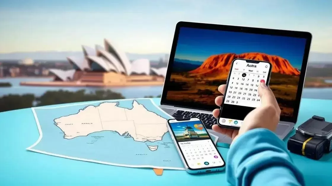 Dicas para montar um roteiro perfeito pela Austrália Dicas para montar um roteiro perfeito pela Austrália