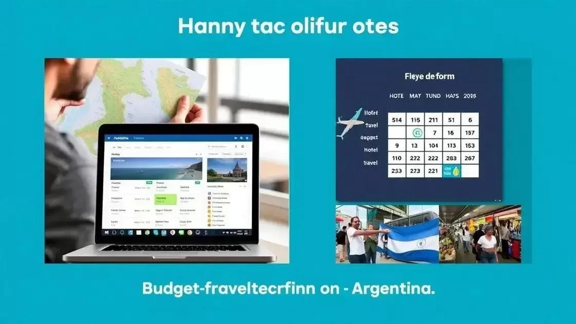 Dicas para planejar sua viagem e economizar Dicas para planejar sua viagem e economizar