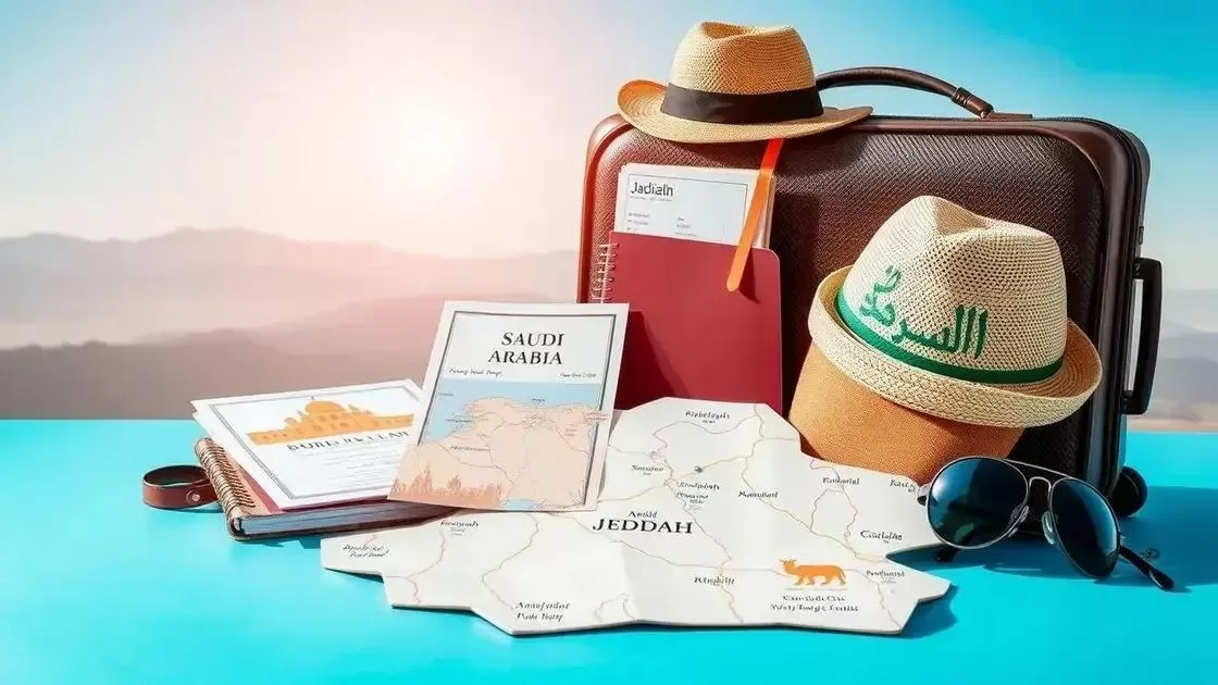 dicas para planejar sua viagem