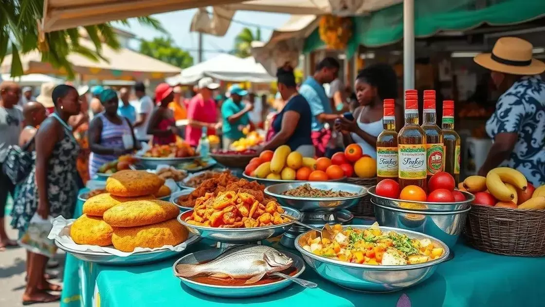 experiências gastronômicas que você não pode perder