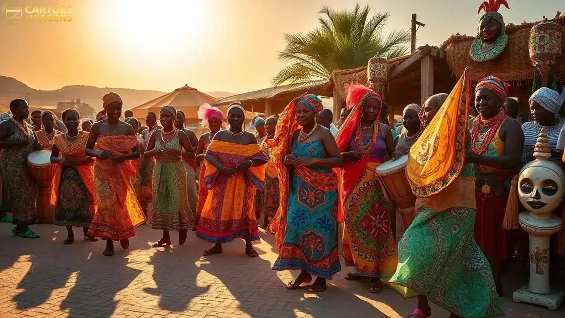 Explorando a herança cultural local