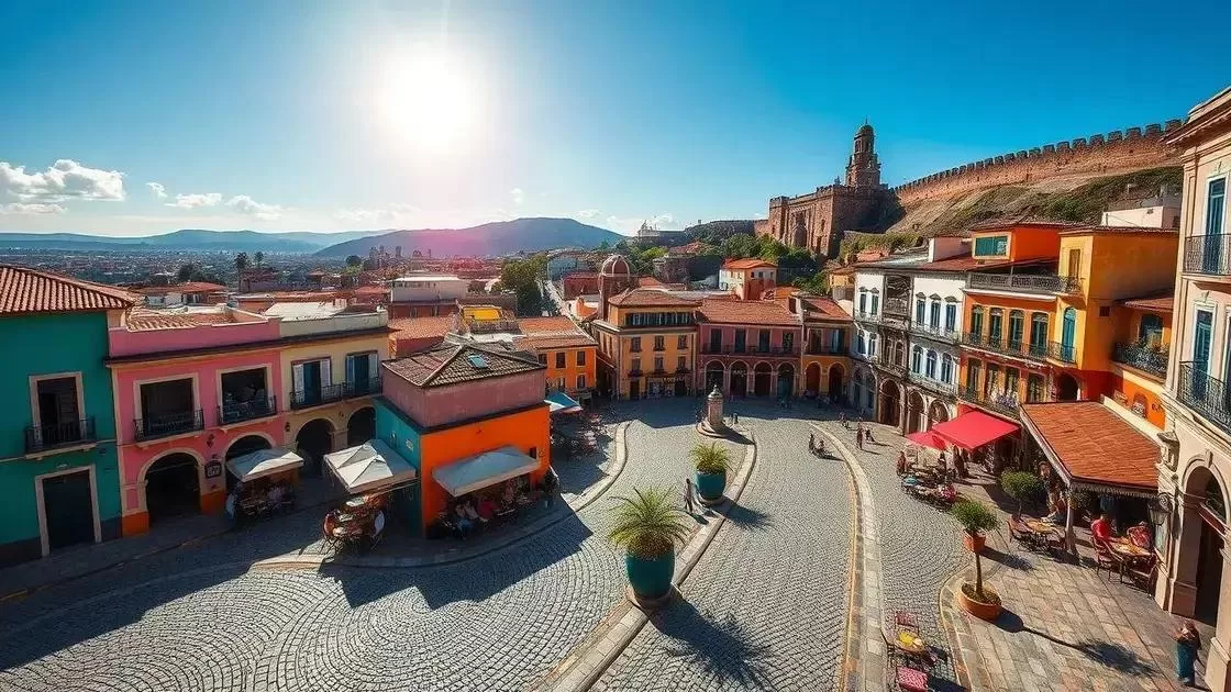 Explore a cidade amuralhada de Cartagena Explore a cidade amuralhada de Cartagena
