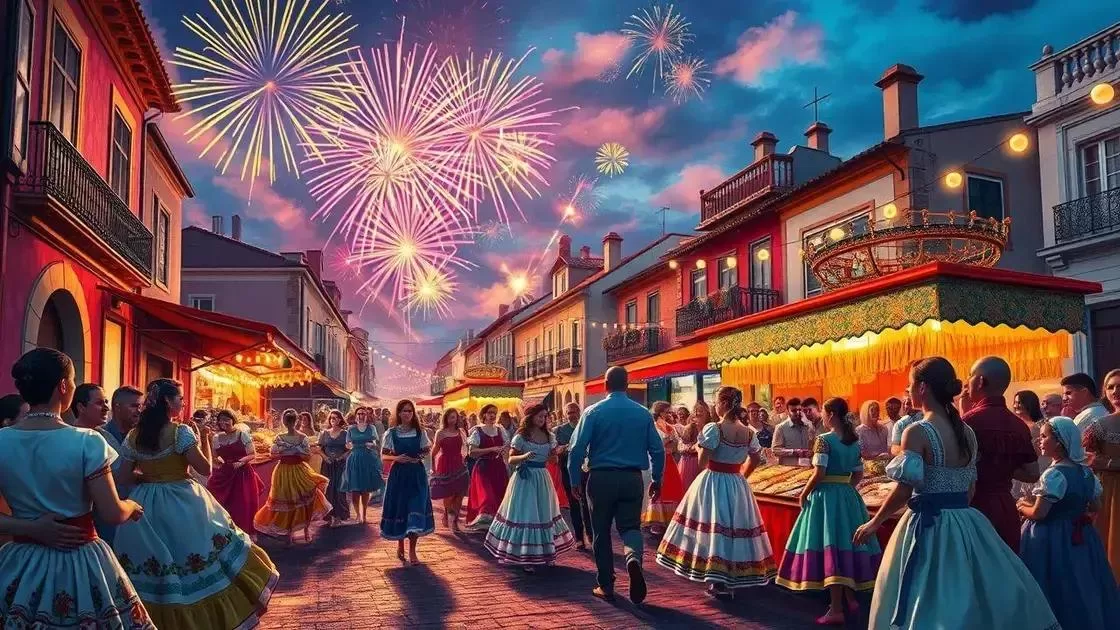 festivais tradicionais que valem a pena conhecer