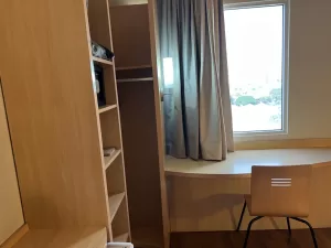 guarda roupa Ibis barra funda SP