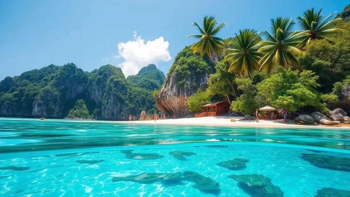 ilhas paradisíacas do sul da Tailândia ilhas paradisíacas do sul da Tailândia