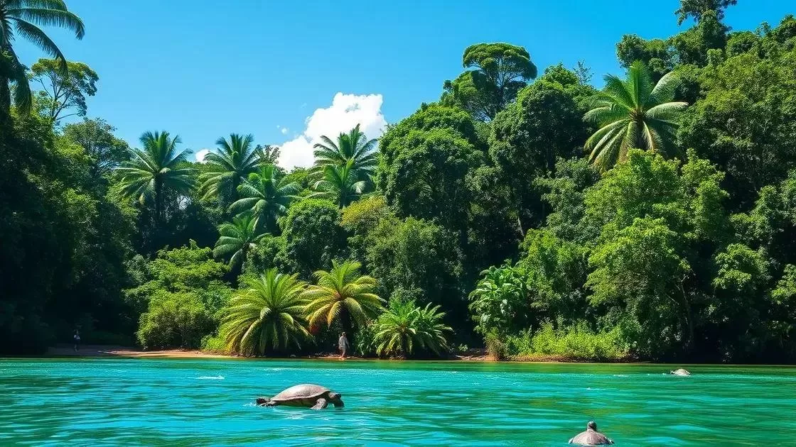 melhores meses para explorar a natureza