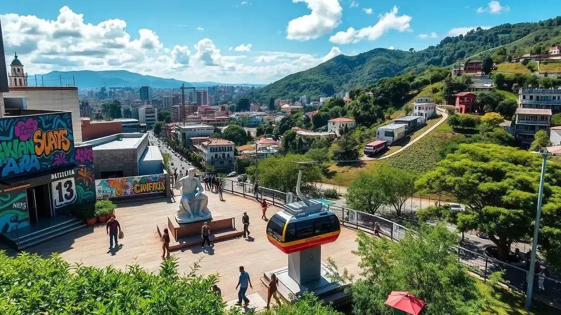 Mergulhe na história de Medellín Mergulhe na história de Medellín