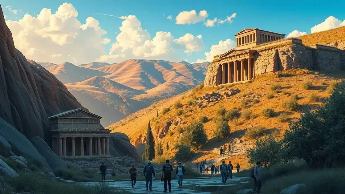 monumentos religiosos imperdíveis na Armênia